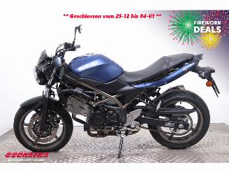 Suzuki  SV650A ABS BTW! 2.525 km! picture 5