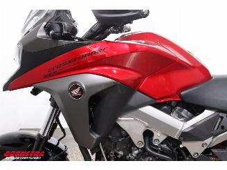 Honda  VFR 800X Crossrunner C-ABS Akrapovic picture 10