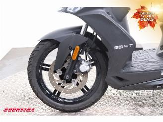Kymco  Agility 16" + 50 4T BY 2024 picture 9
