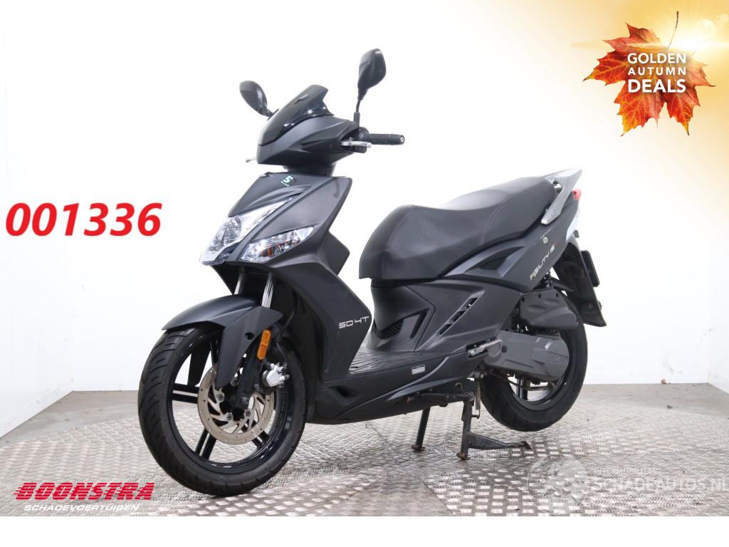 Kymco  Agility 16" + 50 4T BY 2024