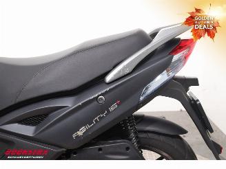 Kymco  Agility 16" + 50 4T BY 2024 picture 12