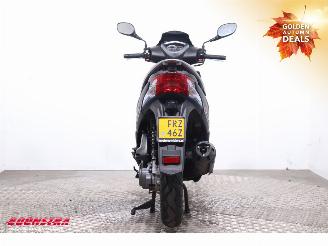 Kymco  Agility 16" + 50 4T BY 2024 picture 8