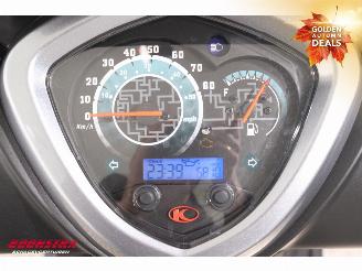 Kymco  Agility 16" + 50 4T BY 2024 picture 16