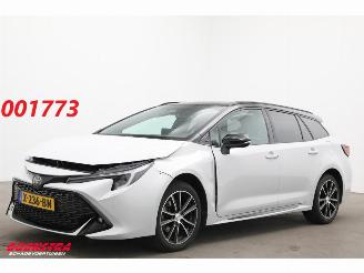 Unfallwagen Toyota Corolla Touring Sports 2.0 Hybrid GR Sport Plus LED ACC LRHZ Camera 2023/4