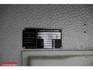 Fendt  Topas 510 Mover Dakairco Frans Bed Rondzit picture 20