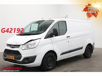 skadebil bedrijf Ford Transit Custom 2.0 TDCI L1-H1 Trend Airco Cruise PDC AHK 67.753 km! 2018/8