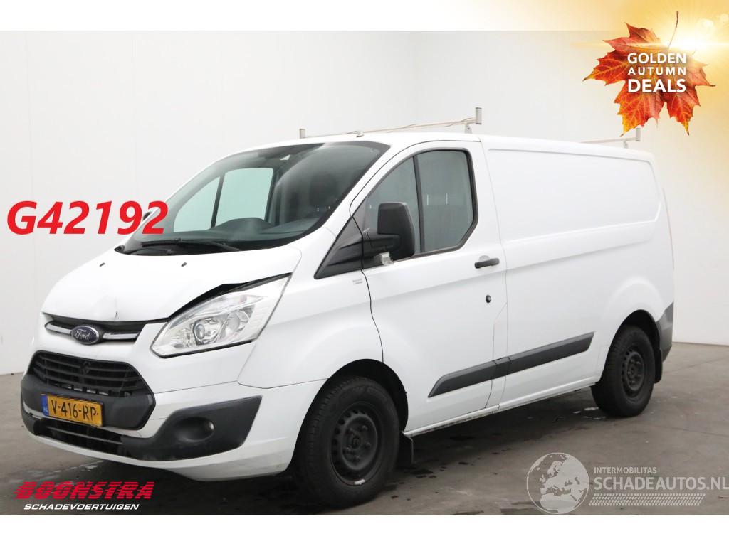 Ford Transit Custom 2.0 TDCI L1-H1 Trend Airco Cruise PDC AHK 67.753 km!