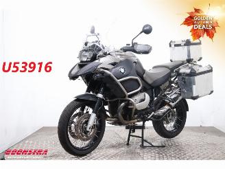 skadebil motor BMW R 1200 GS Adventure 3X Koffer ESA Heizgriffe 2008/6