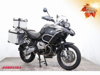 BMW R 1200 GS Adventure 3X Koffer ESA Heizgriffe picture 2