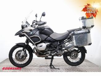 BMW R 1200 GS Adventure 3X Koffer ESA Heizgriffe picture 5