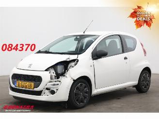 škoda osobní automobily Peugeot 107 1.0 XR Bluetooth Airco 128.926 km! 2013/12