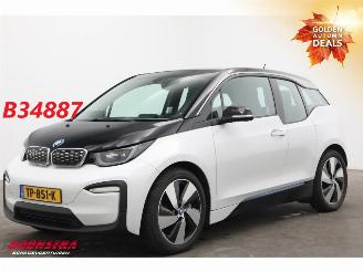 uszkodzony samochody osobowe BMW i3 Basis iPerformance 94Ah 33 kWh Navi Clima Cruise SHZ PDC 2018/10