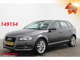 Coche accidentado Audi A3 Sportback 2.0 TDI Navi Clima Cruise SHZ PDC AHK 2011/5