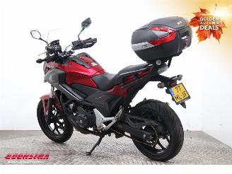 Honda  NC 750X ABS Topkoffer picture 4