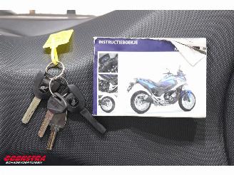 Honda  NC 750X ABS Topkoffer picture 22