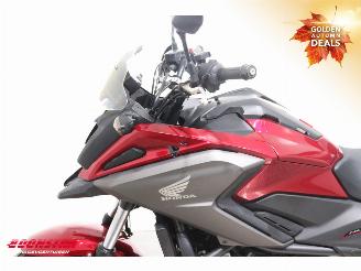 Honda  NC 750X ABS Topkoffer picture 13