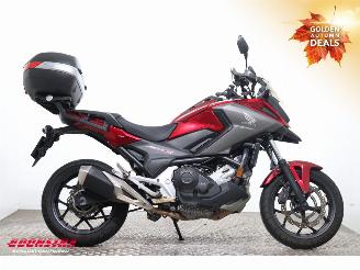 Honda  NC 750X ABS Topkoffer picture 7
