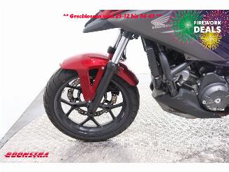 Honda  NC 750X ABS Topkoffer picture 14