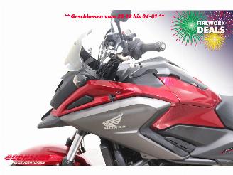 Honda  NC 750X ABS Topkoffer picture 13