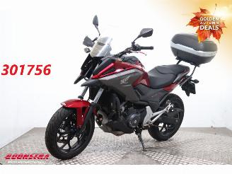 Honda  NC 750X ABS Topkoffer picture 1