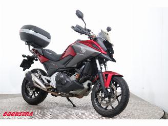 Honda  NC 750X ABS Topkoffer picture 2