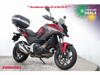 Honda  NC 750X ABS Topkoffer picture 2