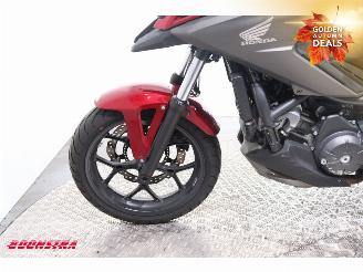 Honda  NC 750X ABS Topkoffer picture 14