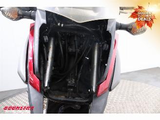 Honda  NC 750X ABS Topkoffer picture 12