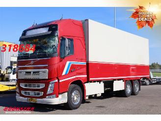 Volvo FH 500 Globetrotter LBW Bak-Klep ACC Alcoa iParkCool picture 1