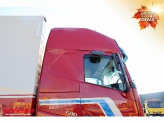 Volvo FH 500 Globetrotter LBW Bak-Klep ACC Alcoa iParkCool picture 7