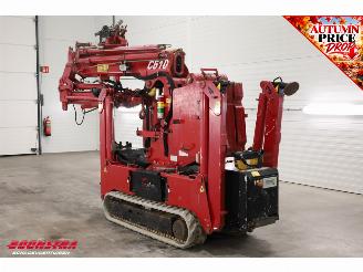   C610 Compact BY 2012 Rupshijskraan Raupenkran picture 4