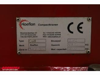   C6 Compact BY 2012 Rupshijskraan Raupenkran picture 18
