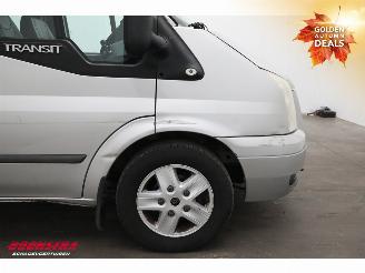 Ford Transit 280M 2.2 TDCI 140 PK DoKa Limited Leder Navi Airco Cruise AHK picture 8