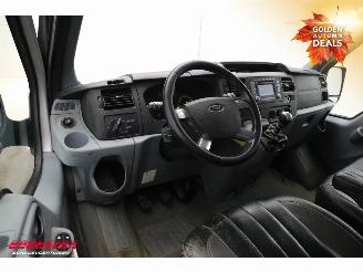 Ford Transit 280M 2.2 TDCI 140 PK DoKa Limited Leder Navi Airco Cruise AHK picture 23