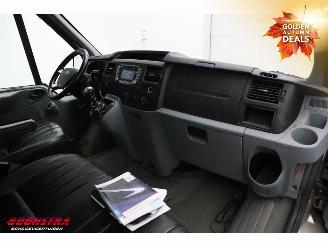 Ford Transit 280M 2.2 TDCI 140 PK DoKa Limited Leder Navi Airco Cruise AHK picture 18