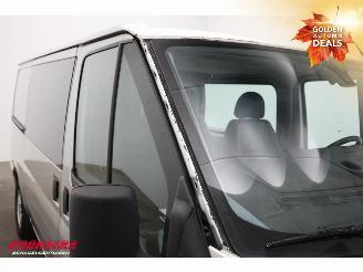 Ford Transit 280M 2.2 TDCI 140 PK DoKa Limited Leder Navi Airco Cruise AHK picture 10