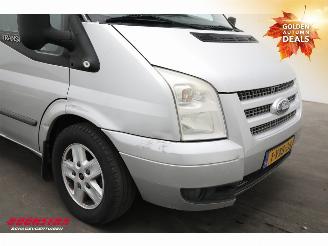 Ford Transit 280M 2.2 TDCI 140 PK DoKa Limited Leder Navi Airco Cruise AHK picture 9