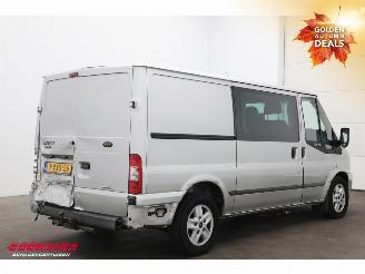 Ford Transit 280M 2.2 TDCI 140 PK DoKa Limited Leder Navi Airco Cruise AHK picture 3