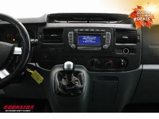 Ford Transit 280M 2.2 TDCI 140 PK DoKa Limited Leder Navi Airco Cruise AHK picture 20