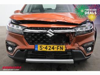 Suzuki S-Cross 1.4 Boosterjet Select Smart Hybrid ACC Navi Clima Camera SHZ AHK picture 6