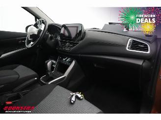 Suzuki S-Cross 1.4 Boosterjet Select Smart Hybrid ACC Navi Clima Camera SHZ AHK picture 12