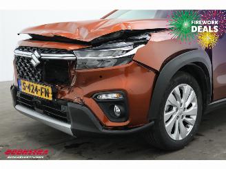 Suzuki S-Cross 1.4 Boosterjet Select Smart Hybrid ACC Navi Clima Camera SHZ AHK picture 10