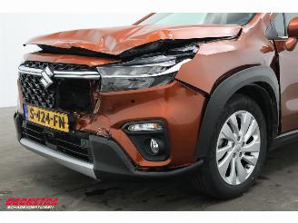 Suzuki S-Cross 1.4 Boosterjet Select Smart Hybrid ACC Navi Clima Camera SHZ AHK picture 10