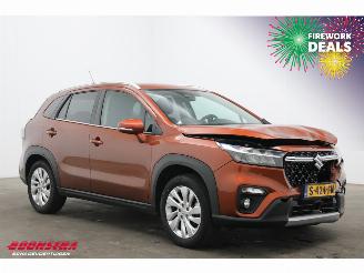 Suzuki S-Cross 1.4 Boosterjet Select Smart Hybrid ACC Navi Clima Camera SHZ AHK picture 2