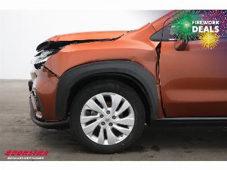 Suzuki S-Cross 1.4 Boosterjet Select Smart Hybrid ACC Navi Clima Camera SHZ AHK picture 11