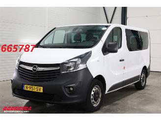 Opel Vivaro 1.6 CDTI 9-Pers. Navi Airco PDC picture 1