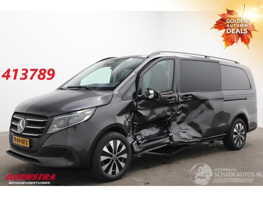 Mercedes Vito 124 CDI 9G-Tronic 4Matic DoKa 5-Pers. 360° ACC LED Leder Camera AHK