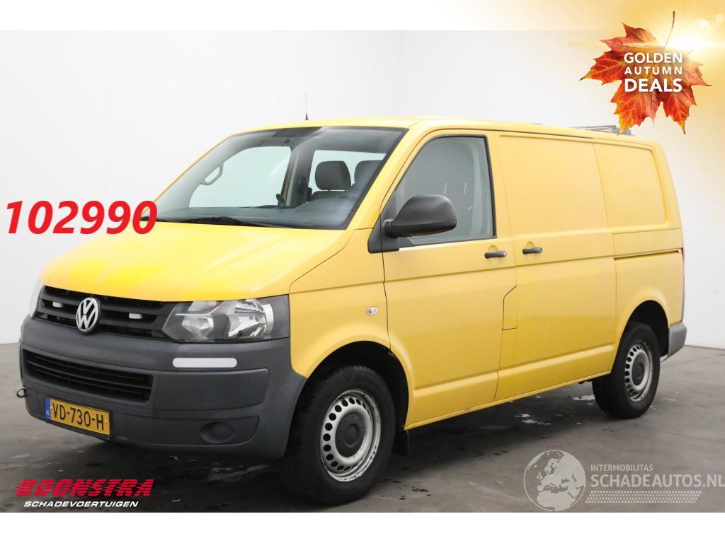 Volkswagen Transporter 2.0 TDI L1-H1 2X Schuifdeur Airco Cruise PDC AHK