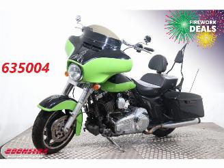 begagnad bil motor Harley-Davidson  FLHX Street Glide LED RC Exhaust 2013/12