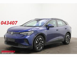 Damaged car Volkswagen ID.4 Pro 77 kWh LED ACC LRHZ Camera 2023/4